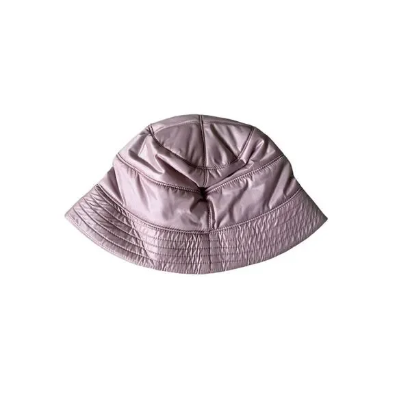 NEW UGG Reversible All Weather Bucket Hat Crystal Pink size S/M - Picture 4 of 7